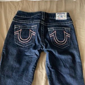 True Religion women’s jeans